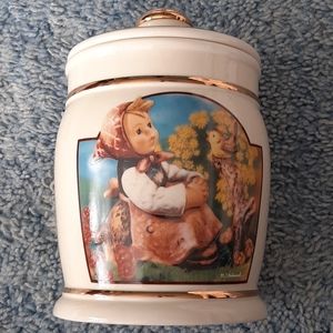 Hummel In Tune Canister